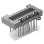 228-1277-09-0602J, IC & Component Sockets RECPT FOR DIP SOCKET 28 Contact Qty.