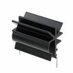 HF35G, Heat Sinks Intergral Spring Extruded Heat Sink for TO-220, Vertical ...
