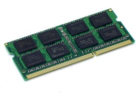 Модуль памяти Ankowall SODIMM DDR3L 8Gb 1600 MHz 1.35V PC3-12800
