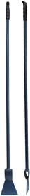 Фото 1/2 Ледоруб-топор с металлической ручкой 1.3кг, d=19-22мм, 1200мм Б-3 КПБ-ЛТБ3