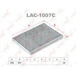 LAC-1007C, Фильтр салонный угольный