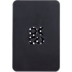 ASM-1900133-21, ABS Case in Black