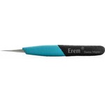 E3CSA, 120 mm, Stainless Steel, Pointed, ESD Tweezers