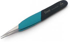 Фото 1/3 EOOSA, Tools and Accessories, Tweezer, Stainless Steel, Anti-Magnetic, Fine Point