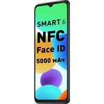 Смартфон Infinix SMART 6 2+32 GB Light Sea Green