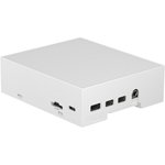 33.0614000.RP4, Корпус: для компьютеров, Raspberry Pi 4 B, RPI-4B-4G, RPI-4B-8G