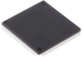 Фото 1/2 STM32F205ZET6TR, 32bit ARM Cortex M3 Microcontroller, STM32F2, 120MHz, 512 kB Flash, 144-Pin LQFP