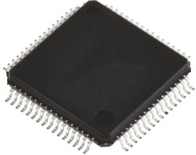 R7FA4M3AF3CFM#AA0, 12bit ARM Cortex M33 Microcontroller, RA4M3, 100MHz, 1.024 MB EEPROM, 64-Pin LQFP