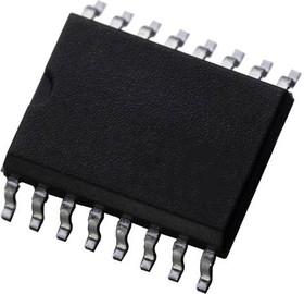 MLX91220KDF-ABR-075-SP, Board Mount Current Sensors Gen.2 Isolated Integrated Current Sensor IC - SOIC16 - Analog Output - Bipolar 75A - Rat