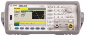 33611A/C13SPWR-903, Function Generators & Synthesizers Waveform Gen 80,1-Ch 100-240V,US Pwr Cord