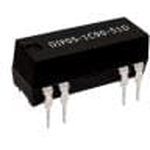 DIP05-1A72-12D, Reed Relay, 1 Form A, SPST-NO, 5V Molded DIP w/Diode
