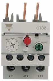 Фото 1/2 GT32S25A, Industrial Relays TOR SCREW 32A 18-25A