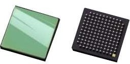 MLX75027RTC-ABA-210-SP, Distance Sensors Single chip Automotive VGA TOF sensor with cover tape