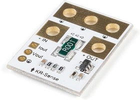 SEN-16408, Board Mount Current Sensors KR Sense Current and Voltage Sensor - 90A