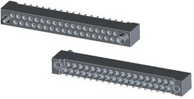 WTAX20SACSYL, Rectangular MIL Spec Connectors 2Row Straight Recptl I/O