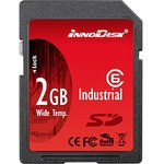 DS2A-02GI81W1B, 2 GB Industrial SD SD Card, Class 6