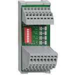 PDM-IOP-4CC-IOP, PDM Series Input/Output Module, 24 V dc