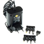 5111253, 18W Plug-In AC/DC Adapter 3V dc Output, 1.5A Output