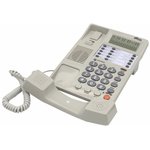 Телефон RITMIX RT-495 white, АОН, спикерфон, память 60 номеров ...