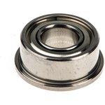 DDLF1150ZZRA5P24LY121 Double Row Deep Groove Ball Bearing- Both Sides Shielded ...