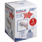 8380, WypAll Dry Cleaning Wipes, Box of 150