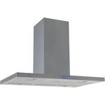 Вытяжка кухонная SALVIA 190 ISLAND INOX 3909