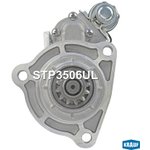 STP3506UL, Стартер КАМАЗ дв.CUMMINS I6CT,ISCe,ISLe 24В z=12 7.5кВт KRAUF