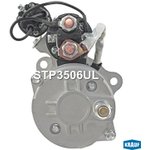 STP3506UL, Стартер КАМАЗ дв.CUMMINS I6CT,ISCe,ISLe 24В z=12 7.5кВт KRAUF