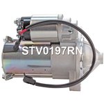 STV0197RN, Стартер 12V 1,4kW