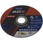66252831460, Cutting Disc Aluminium Oxide Cutting Disc, 125mm x 1.6mm Thick ...