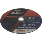 66252831494, Cutting Disc Aluminium Oxide Cutting Disc, 230mm x 2.5mm Thick ...