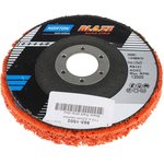 66623303783, Blaze Rapid Strip Ceramic Stripping Disc, 115mm, Medium Grade ...