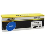 Hi-Black CC531A/№ 718 Картридж для HP CLJ CP2025/CM2320/Canon LBP7200, С, 2.8K