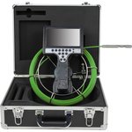 Комплект системы телеинспекции в портативном исполнении LXP 230-4000, диаметр 23.0 мм, длина 40.0 м JLXPSP2304000