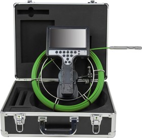 Комплект системы телеинспекции в портативном исполнении LXP 230-3000 диаметр 23.0 мм, длина 30 м JLXPSP2303000