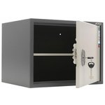 Шкаф металлический для документов AIKO "SL-32" ГРАФИТ, 320х420х350 мм, 10 кг ...