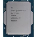 Процессор CPU Intel Core i9-14900K (3.2GHz/36MB/24 cores) LGA1700 OEM, UHD770 ...