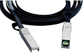 Фото 1/2 1422-P24-07-1.00, Cable Assembly 1m 30AWG SFP28 to SFP28 20 to 20 POS M-M Bag/Tray/Tube