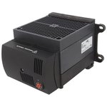 13060.0-00, Enclosure Heater, 230V ac, 1200W Output, 120mm x 160mm x 182mm