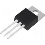 MC78M12CTG, IC: voltage regulator; linear,fixed; 12V; 0.5A; TO220AB; THT; tube