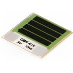 GBR-618-3-10-2, Резистор: thick film, нагревательный, приклеивание, 900мОм, 10Вт