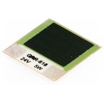 GBR-618-24-5-2, Резистор: thick film, нагревательный, приклеивание, 115,2Ом, 5Вт