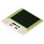 GBR-618-12-5-2, Резистор: thick film, нагревательный, приклеивание, 28,8Ом, 5Вт