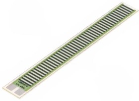 GBR-619-12-40-2, Резистор: thick film, нагревательный, приклеивание, 3,6Ом, 40Вт