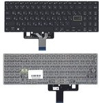 Клавиатура для ноутбука Asus Vivobook X521 черная