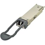 FTLC9558REPM, Fiber Optic Transmitters, Receivers, Transceivers XCVR,QSFP28,100m, 100GBASE-SR4,4x 850nm VCSEL,MMF,pull tab,MPO,ROHS complian