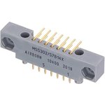 M55302/57B14X, Rectangular MIL Spec Connectors