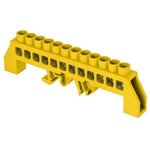 sn0-125-12- dpe, Tire 0 PE 8x12mm 12 holes brass yellow nylon housing ...