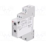 CLD2EB1BU24 Series Level Controller - DIN Rail, 24 V 2 Analog Input Relay