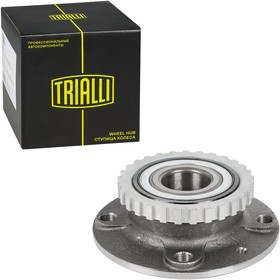 Фото 1/4 MR2088, Ступица для а/м Peugeot Partner (96-)/Citroen Berlingo (96-) (задн. в сборе с подшип.) (MR 2088)